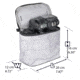 National Geographic Walkabout Large Tote, Gray NGW8240