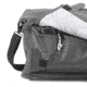 National Geographic Walkabout Medium Satchel, Gray NGW2161