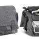 National Geographic Walkabout Slender Messenger, Gray NGW2400