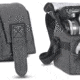 National Geographic Walkabout Small Camera Holster, Gray NGW2022