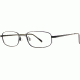 National NA0028 Eyeglass Frames - 0BR Frame Color