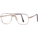 National NA0057 Eyeglass Frames - Gold Frame Color