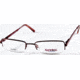 National NA0166 Eyeglass Frames - 255 Frame Color