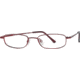 National NA0212 Eyeglass Frames - 220 Frame Color