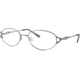 National NA0239 Eyeglass Frames - Shiny Pink Frame Color