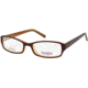 National NA0306 Eyeglass Frames - Dark Brown Frame Color