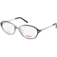 National NA0307 Eyeglass Frames - Grey Frame Color
