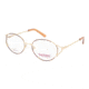National NA0330 Eyeglass Frames - Gold Frame Color
