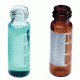 National Scientific 4 mL Screw-Thread Vials, National Scientific C4015-10 Septa