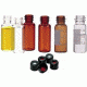 National Scientific 8-425 Screw-Thread Vials, National Scientific C4013-61A Caps With Septa