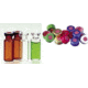 National Scientific Standard Opening Crimp-Top Vials, National Scientific C4012-1 Vials Clear Vials