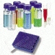 National Scientific Target DP 9-425 Screw-Thread Vials, National Scientific C4000-55 Septa