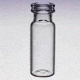National Scientific Crimp-Top/Snap-Cap Vials VWC4011-6W Glass Vials
