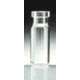 National Scientific Wide Opening Crimp-Top Vials VW60871T-1232 Unassembled Vial Kits Clear Vials
