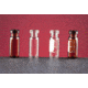 National Scientific Wide Opening Crimp-Top Vials, National Scientific C4011-1 Clear Vials Target* Vials