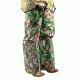 National Wild Turkey Federation 9120 Chaps, Black/Mossy Oak Obsession, Husky 60001