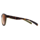 Native Eyewear Acadia Progressive Prescription Sunglasses, Matte Dark Tortoise Frame, Polarized, 193 927 524PR