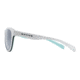 Native Eyewear Acadia Progressive Prescription Sunglasses, Matte White / Gray / Mint Frame, Polarized, 193 919 528PR