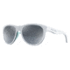 Native Eyewear Acadia Progressive Prescription Sunglasses, Matte White / Gray / Mint Frame, Polarized, 193 919 528PR