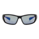 Native Eyewear Andes Sunglasses, Asphalt/Iron Frame, Blue Reflex Lens, Polarized, 153 302 526