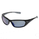 Native Eyewear Andes Sunglasses, Asphalt/Iron Frame, Blue Reflex Lens, Polarized, 153 302 526