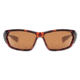Native Eyewear Andes Sunglasses, Maple Tort/Asphalt Frame, Brown Lens, Polarized, 153 342 524