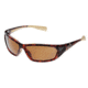 Native Eyewear Andes Sunglasses, Maple Tort/Asphalt Frame, Brown Lens, Polarized, 153 342 524