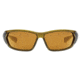 Native Eyewear Andes Sunglasses, Moss/Asphalt Frame, Bronze Reflex Lens, Polarized, 153 356 527