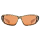 Native Eyewear Andes Sunglasses,Realtree MAX-1 Camo/Black Frame,Brown Lens,Polarized,153 396 524