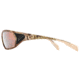 Native Eyewear Andes Sunglasses,Realtree MAX-1 Camo/Black Frame,Brown Lens,Polarized,153 396 524