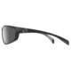 Native Eyewear Bigfork Sunglasses, Asphalt Frame, Gray Lens, Polarized, 161 302 523