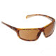 Native Eyewear Bigfork Sunglasses, Desert Tort Frame, Brown Lens, Polarized, 161 312 524