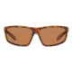 Native Eyewear Bigfork Sunglasses, Desert Tort Frame, Brown Lens, Polarized, 161 312 524