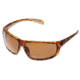 Native Eyewear Bigfork Sunglasses, Desert Tort Frame, Brown Lens, Polarized, 161 312 524