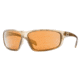 Native Eyewear Bigfork Sunglasses,Moss Frame,Bronze Reflex Lens,Polarized,161 356 527