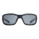 Native Eyewear Bolder Sunglasses, Iron Frame, Gray Lens, Polarized, 138 300 502