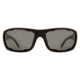 Native Eyewear Bomber Sunglasses, Asphalt Frame, Gray Lens, Polarized, 134 302 502