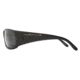 Native Eyewear Bomber Sunglasses, Asphalt Frame, Gray Lens, Polarized, 134 302 502