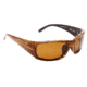 Native Eyewear Bomber Sunglasses, Wood Frame, Brown Lens, Polarized, 134 361 515