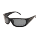 Native Eyewear Bomber Sunglasses,Asphalt Frame,Gray Lens,Polarized,134 302 502