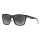 Native Eyewear Braiden Single Vision Prescription Sunglasses, Matte Black / Blush / Violet Frame, Polarized, 185 920 523SV
