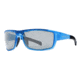 Native Eyewear Cable Single Vision Prescription Sunglasses,Cobalt Frost Frame,Polarized,131 395 502SV