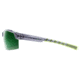Native Eyewear Catamount, Dark Crystal Gray Frame, Green Reflex Lens, 189 929 529