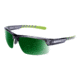 Native Eyewear Catamount, Dark Crystal Gray Frame, Green Reflex Lens, 189 929 529