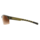 Native Eyewear Catamount, Matte Moss Frame, Brown Lens, 189 356 524