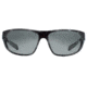 Native Eyewear Crestone Sunglasses,Obsidian/Dark Gray/Light Gray Frame,Gray Lens,Polarized,176 901 523