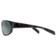 Native Eyewear Crestone Sunglasses,Obsidian/Dark Gray/Light Gray Frame,Gray Lens,Polarized,176 901 523