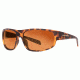 Native Eyewear Crestone Single Vision Prescription Sunglasses,Desert Tort Frame,Polarized,176 312 524SV
