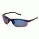 Native Eyewear Dash XP Sunglasses, Asphalt Frame, Blue Reflex Gray Lens, Polarized, 116 302 519