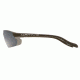 Native Eyewear Dash XP Sunglasses, Asphalt Frame, Gray Lens, Polarized, 116 302 502